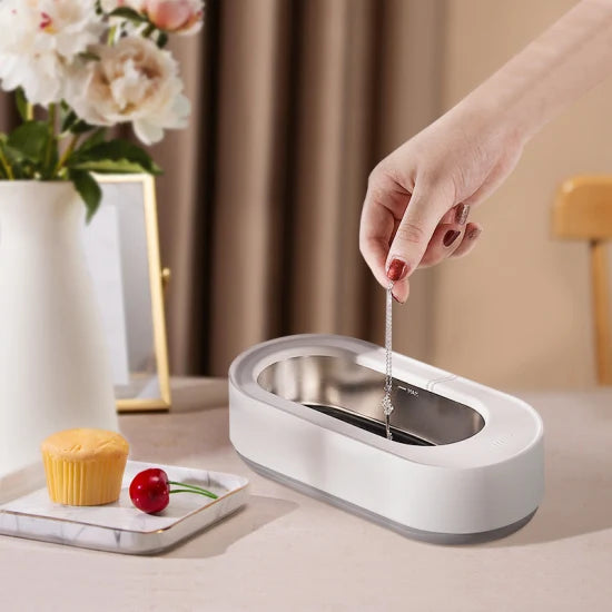 Ultrasonic Mini Cleaning Machine