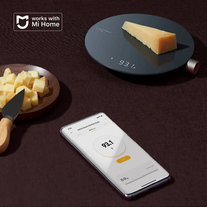 Smart Electronic Kitchen Scale