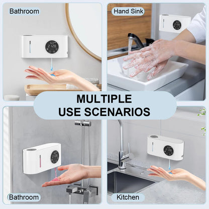 Automatic Liquid Soap Dispenser