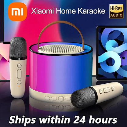 Mini Wireless Karaoke Machine