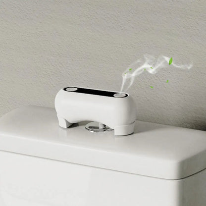 Touchless Automatic Toilet Flush