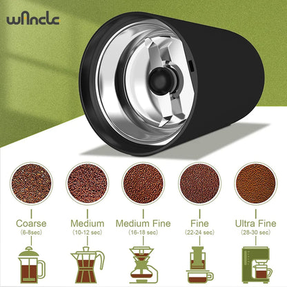 Coffee Bean Grinder Machine