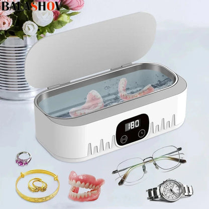 Ultrasonic Mini Cleaning Machine