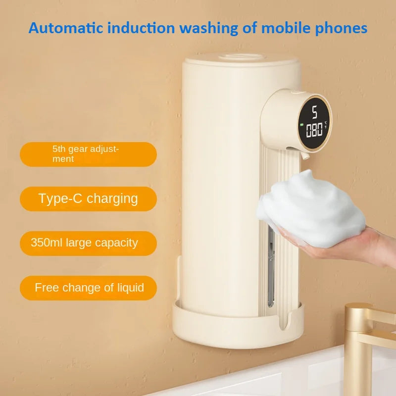 Automatic Sensor Hand Washing Liquid Machine