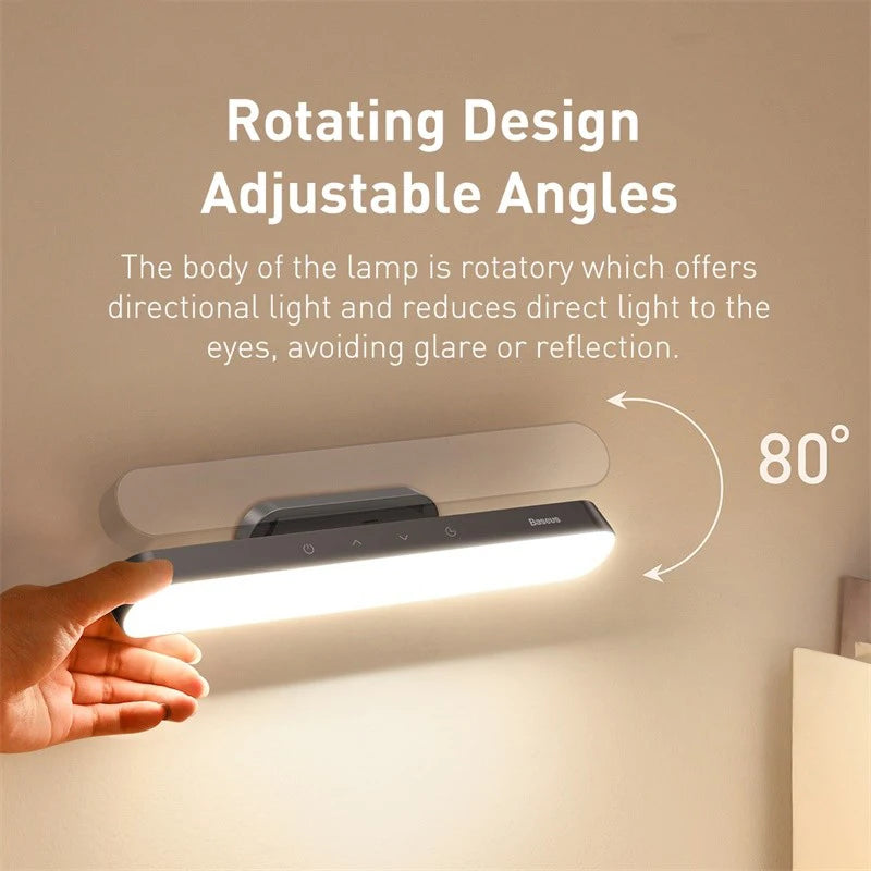 Magnetic Stepless Night Light