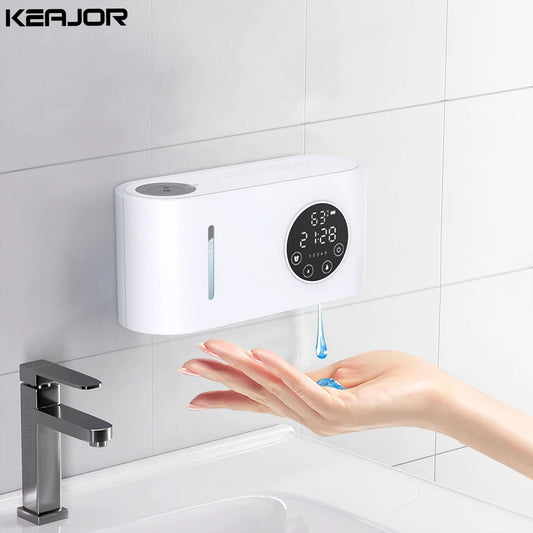 Automatic Liquid Soap Dispenser