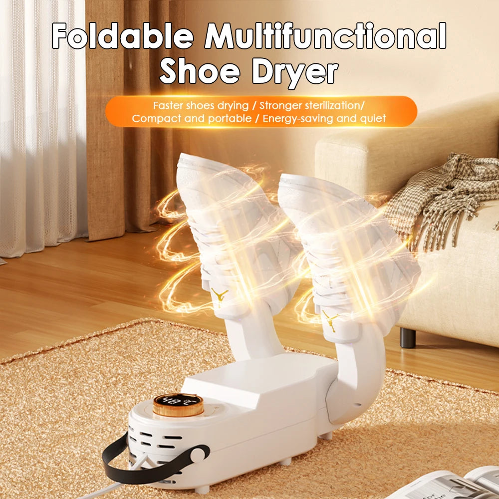 Shoes Dryer Deodorizer Machine