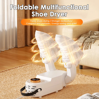 Shoes Dryer Deodorizer Machine