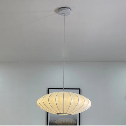 Denmark Designer Silk Pendant Lamp