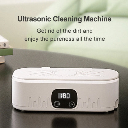 Ultrasonic Mini Cleaning Machine