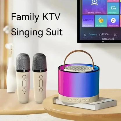 Mini Wireless Karaoke Machine