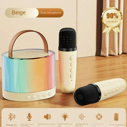 Mini Wireless Karaoke Machine